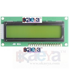 OkaeYa Green Backlight Liquid Crystal Display (Green)